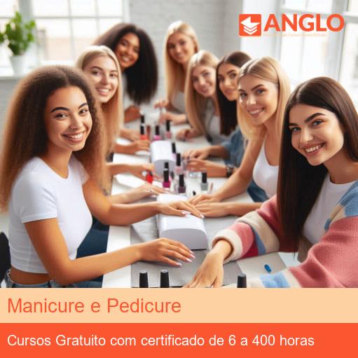 Manicure e Pedicure